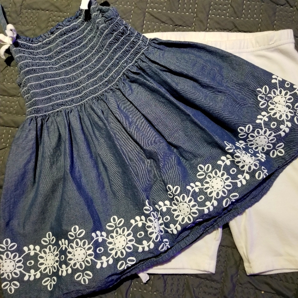 Top with matching bottom